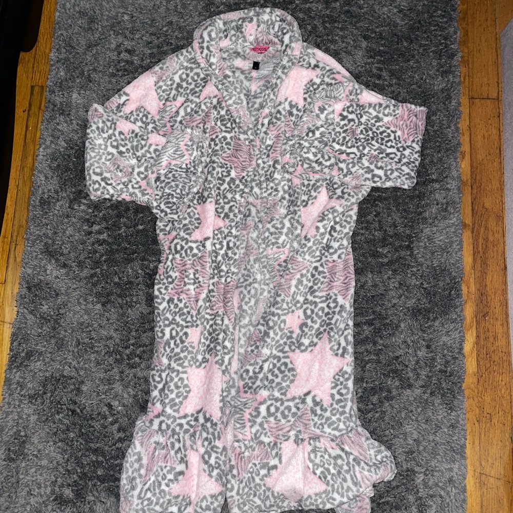 Hot Kiss- Kids Robe